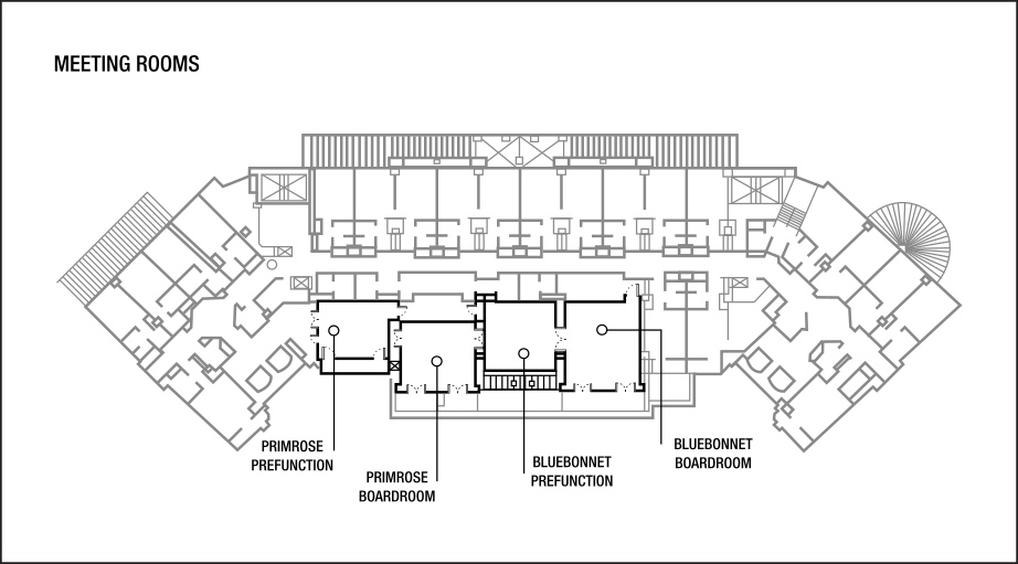 Meeting Room Floor Plans