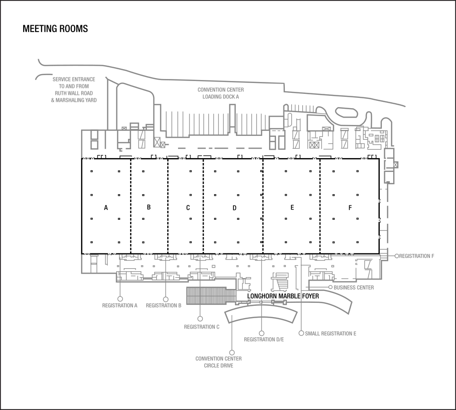 Meeting Room Floor Plans