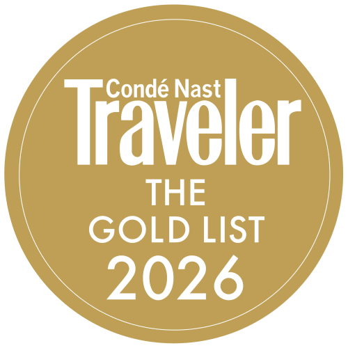 2026 conde nast gold list logo