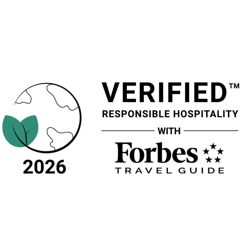 2026 Forbes Verified Responsible logo