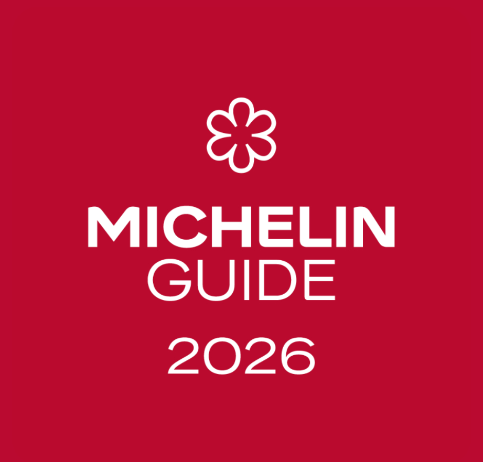 2026 michelin 1-star square red logo