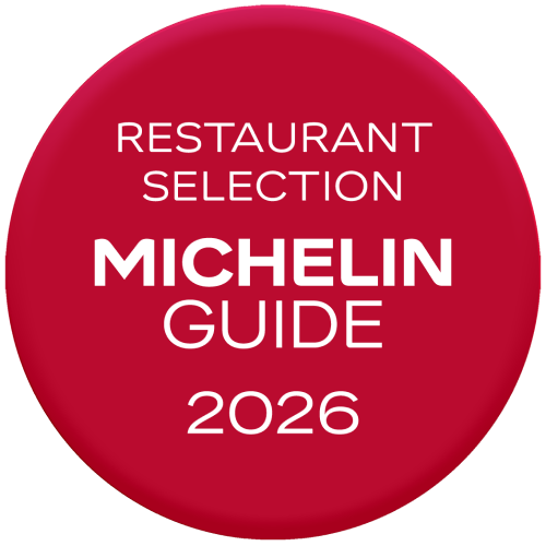 2026 Michelin Guide select restaurant logo