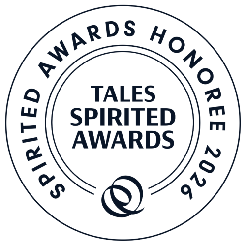 2026 Spirited Awards honoree logo