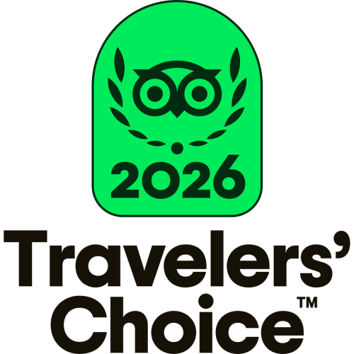 2026 Travelers Choice logo US english
