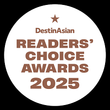 DestinAsian’s Reader’s Choice Awards 2025 : Best h