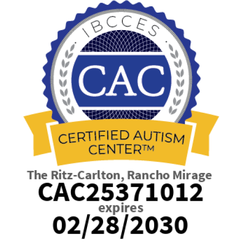 Certified Autism Center logo