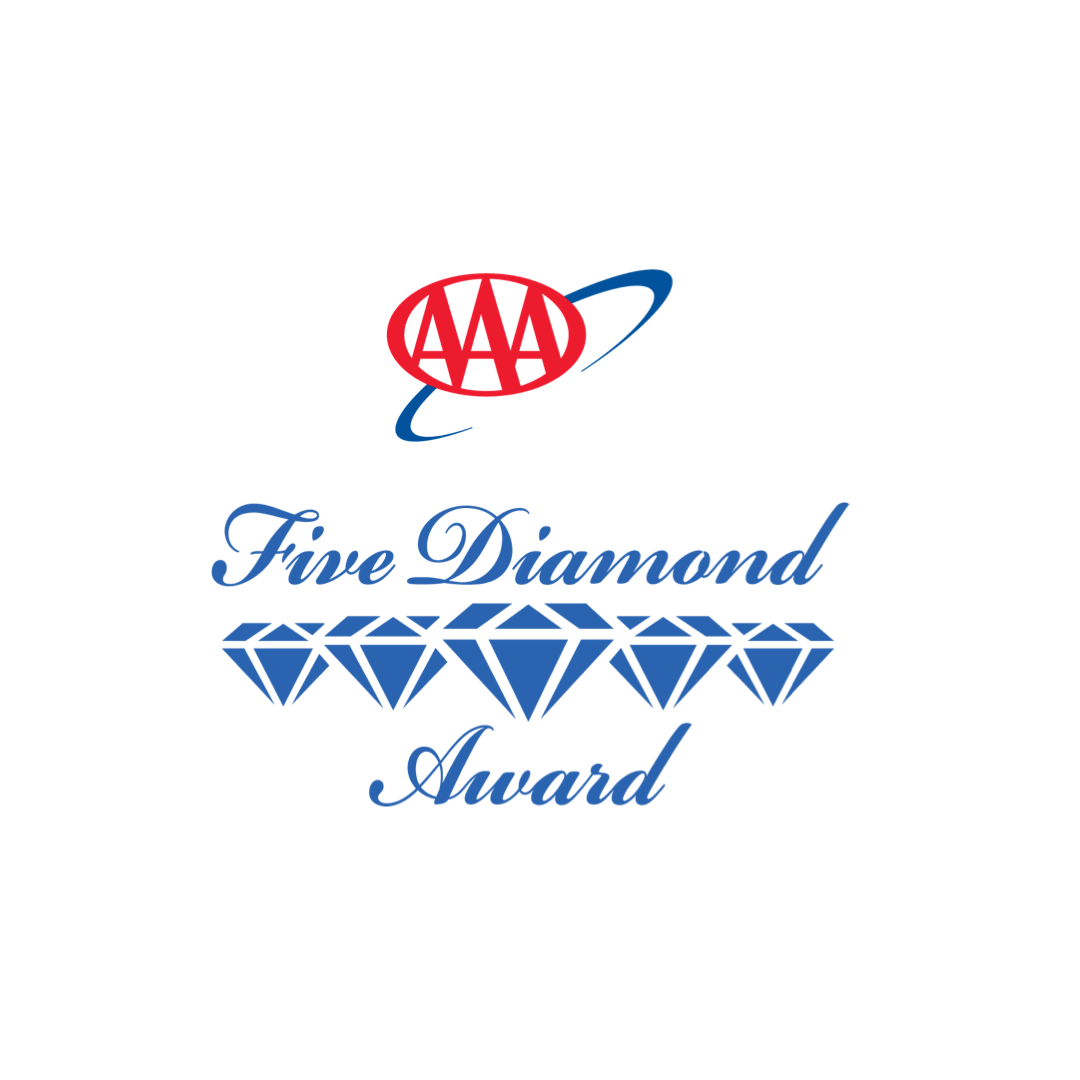 AAA Five Diamond Award logo