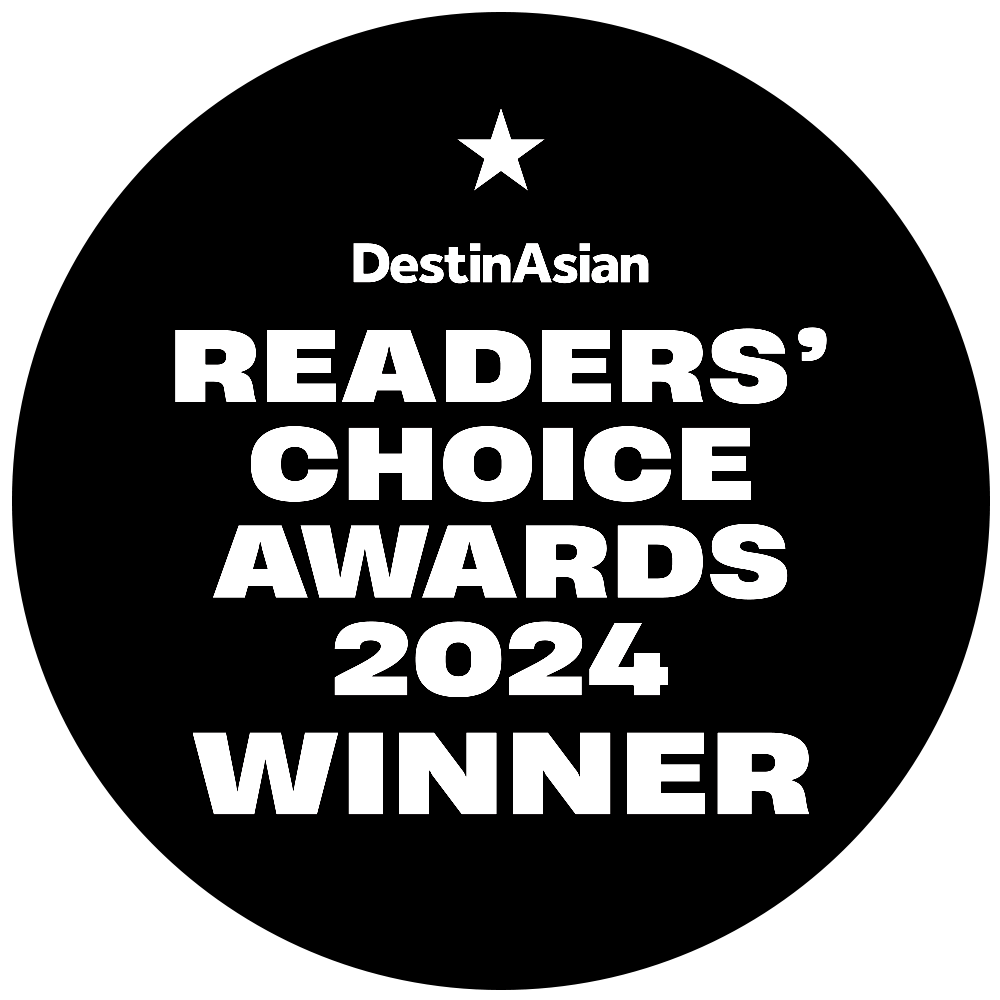DestinAsian Readers Award