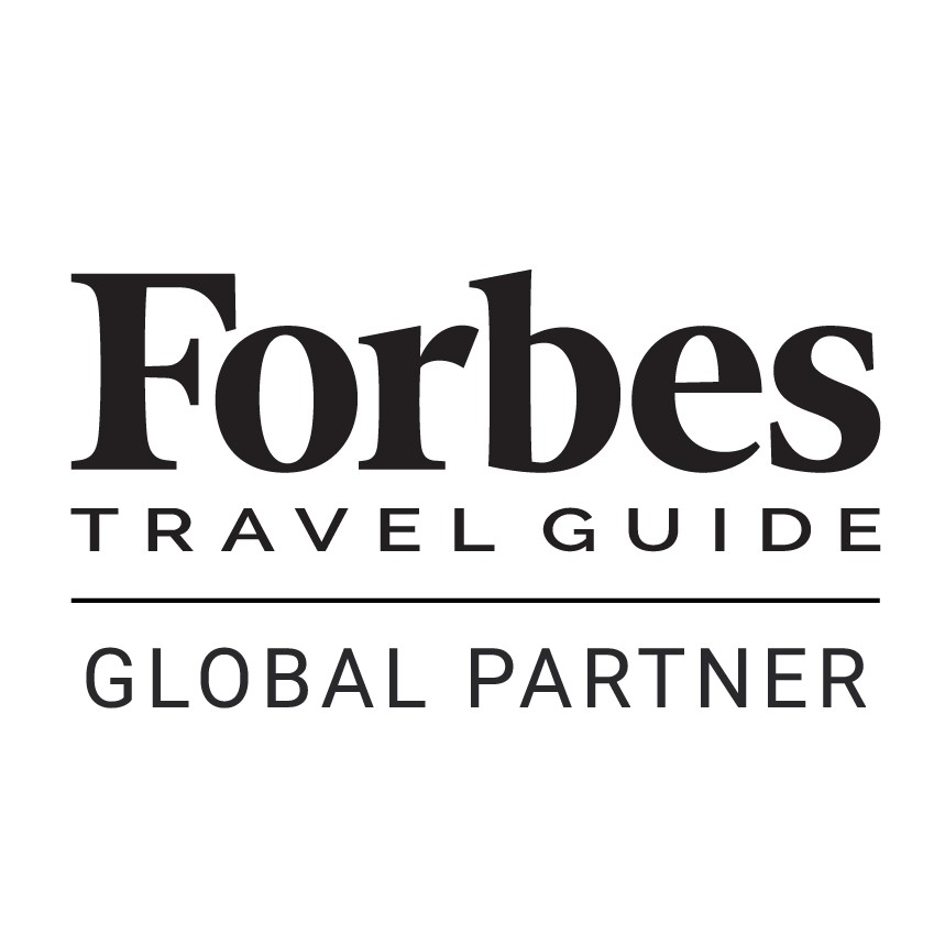Forbes Travel Guide Global Partner logo