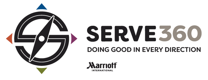 Serve 360 Logo