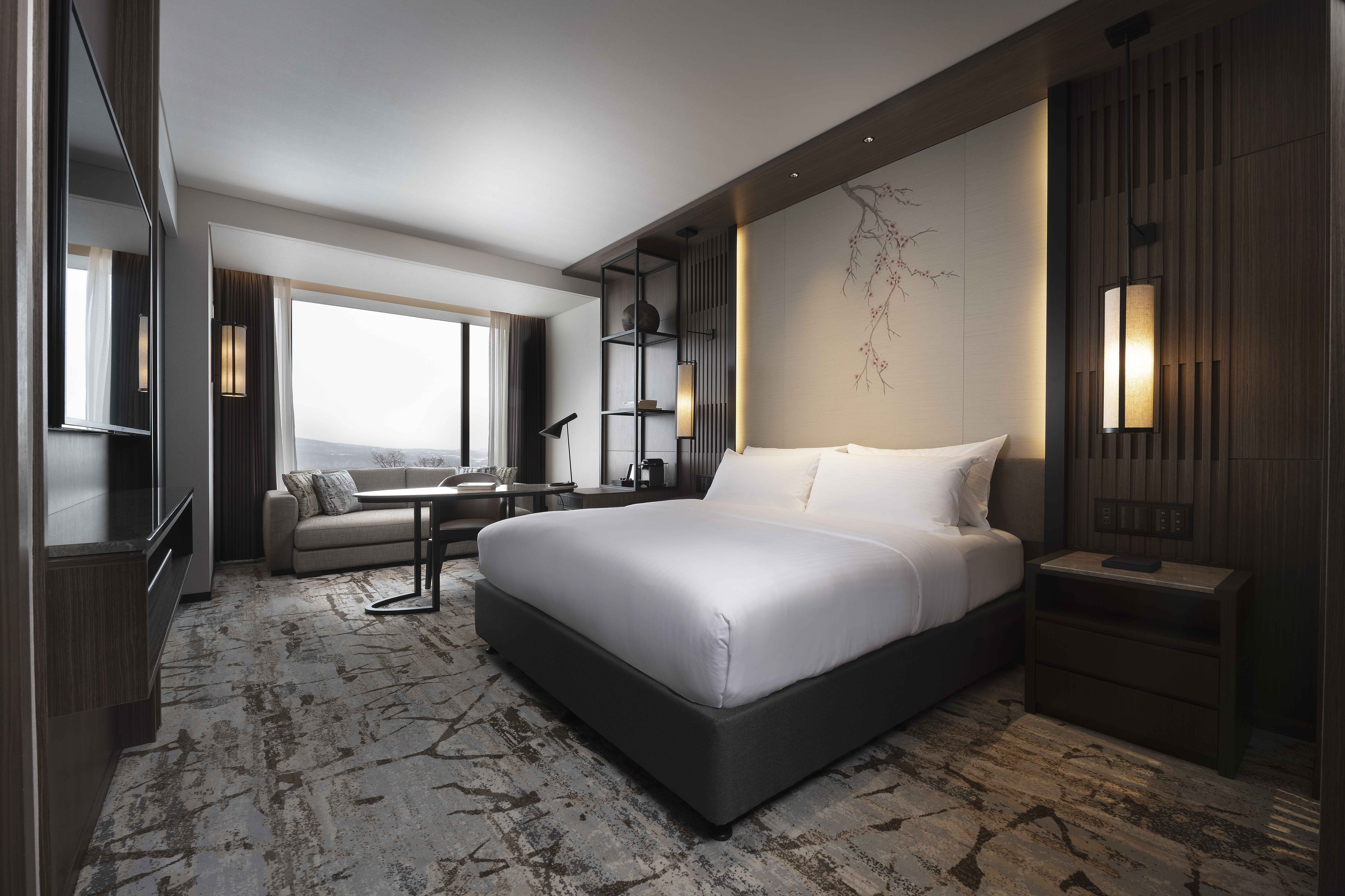 King Yotei Reserve Guest Room