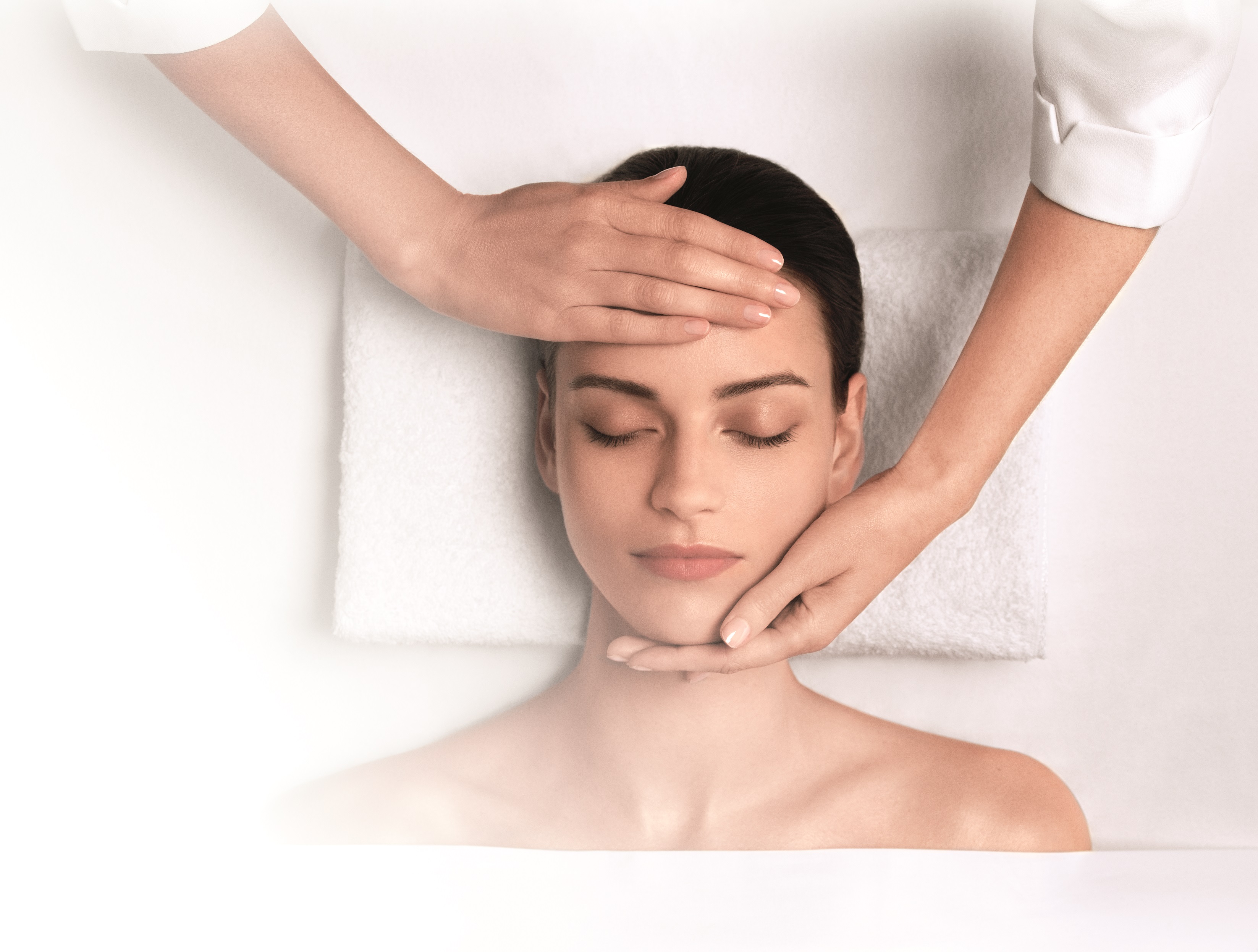 Spa de La Mer facial