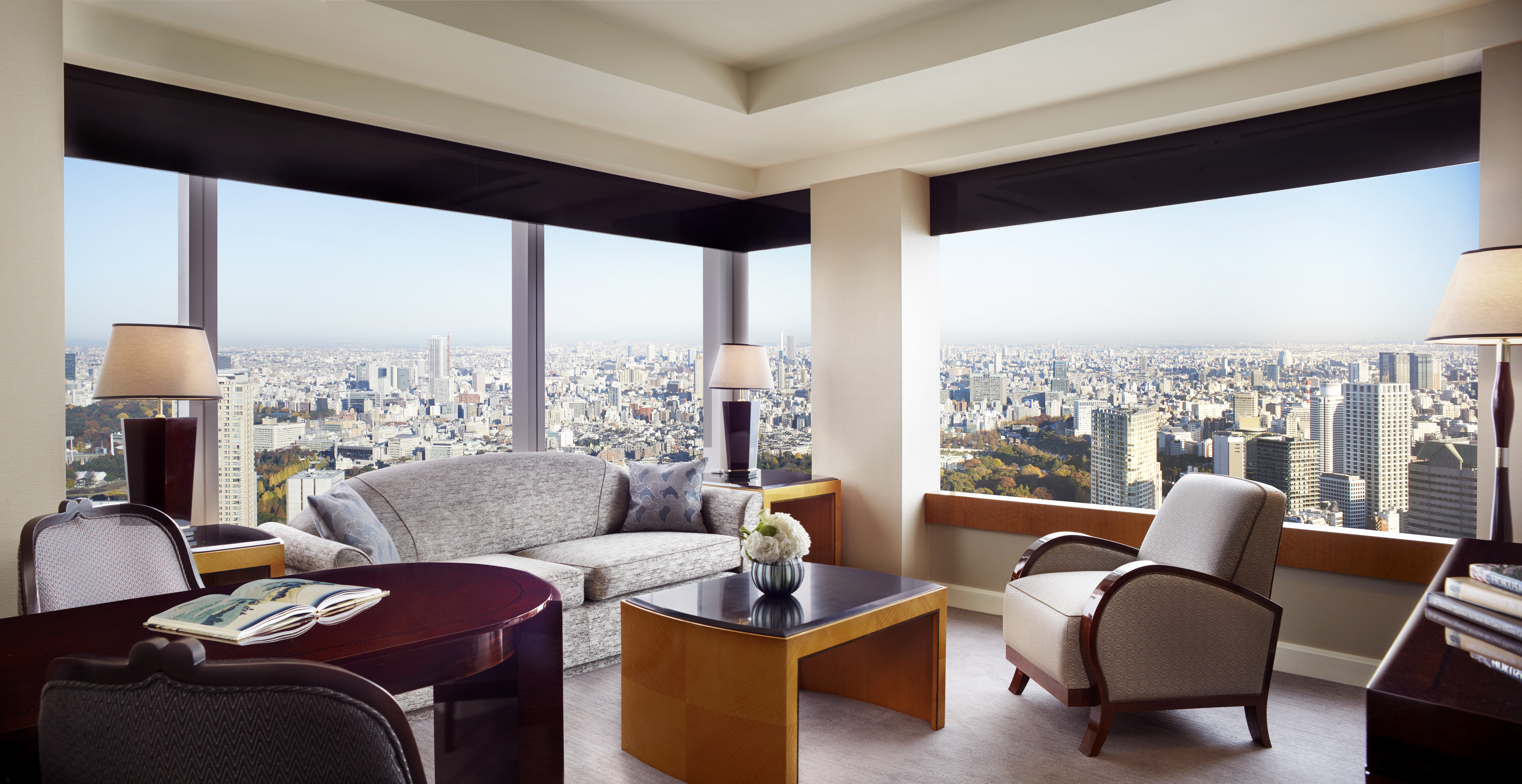 Club Executive Suite