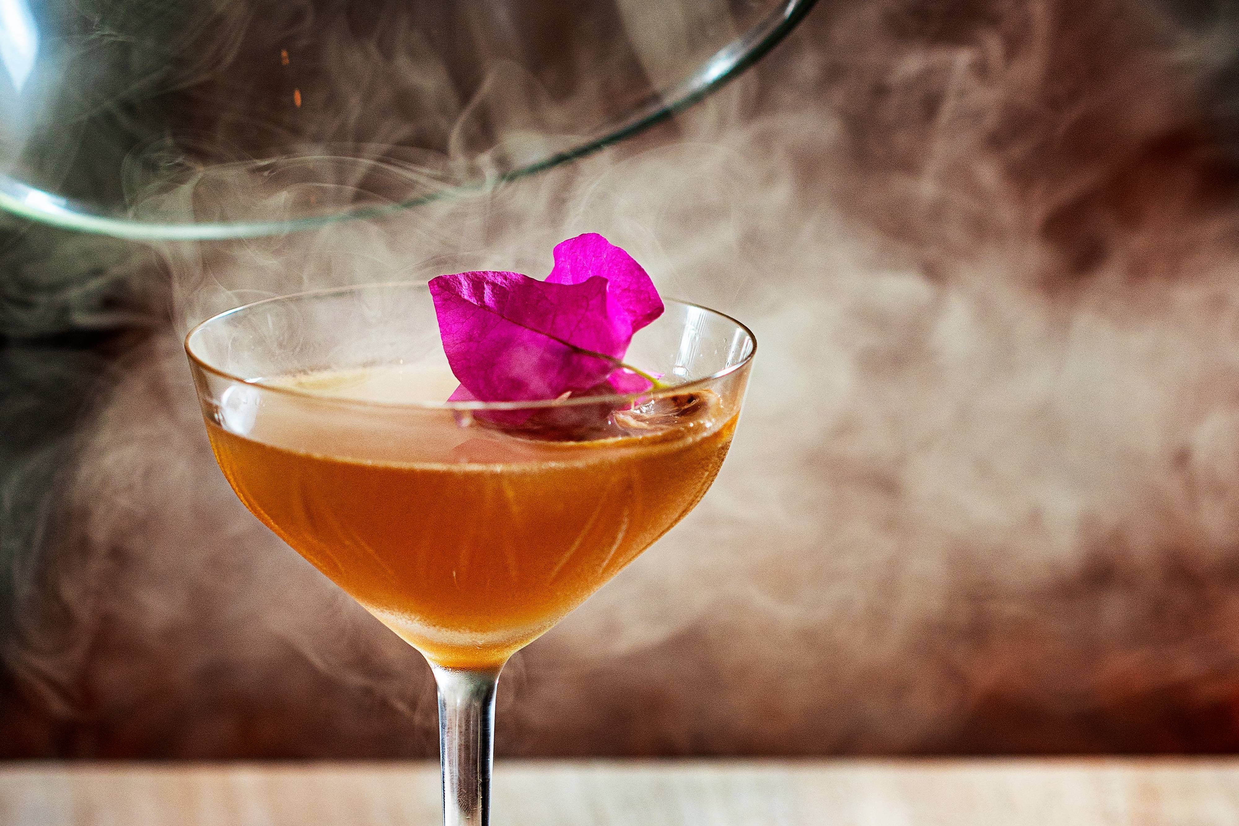 El Cedro Tasting Room - Handcrafted Cocktail