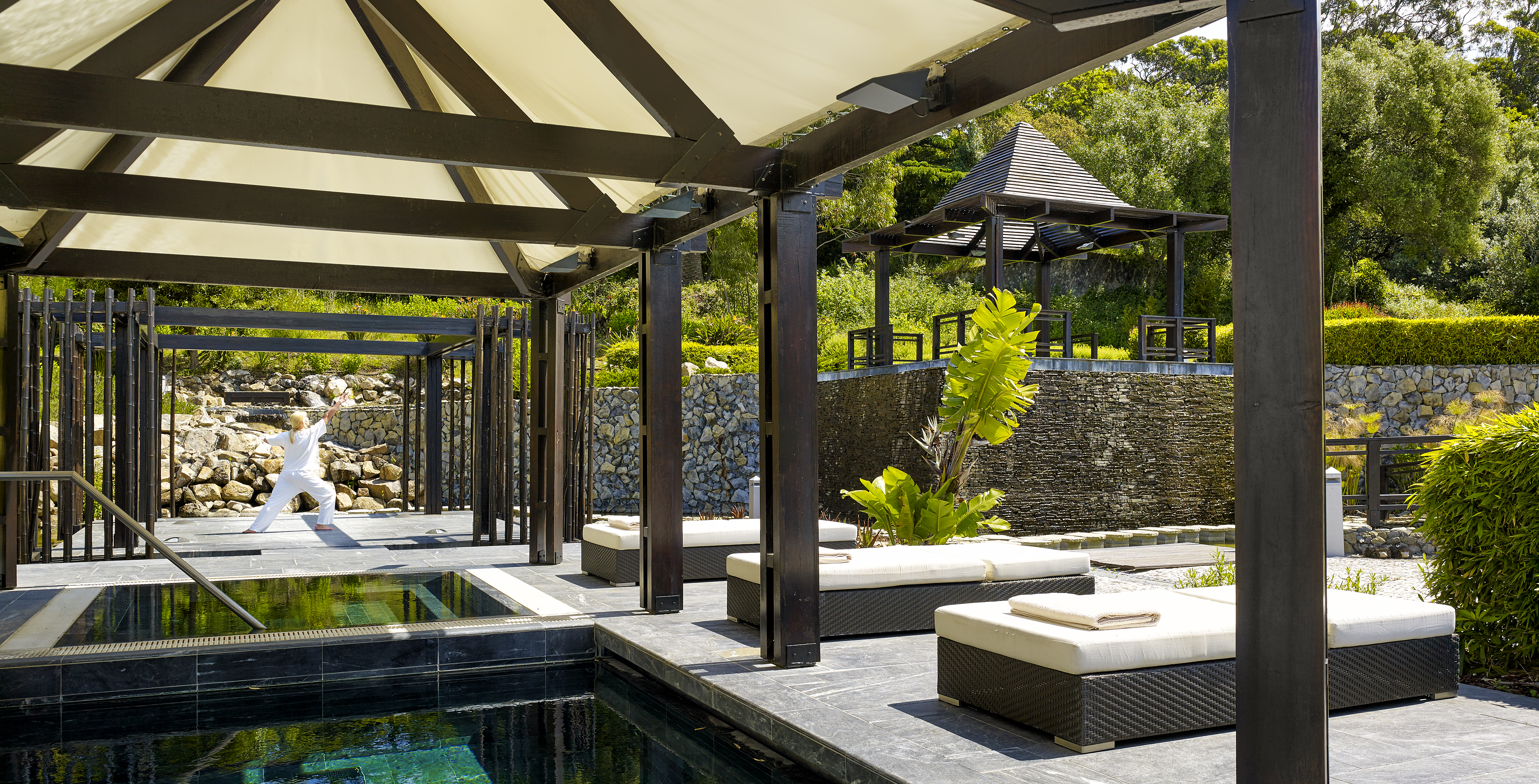 PENHA LONGA SPA & WELLNESS GAZEBOS