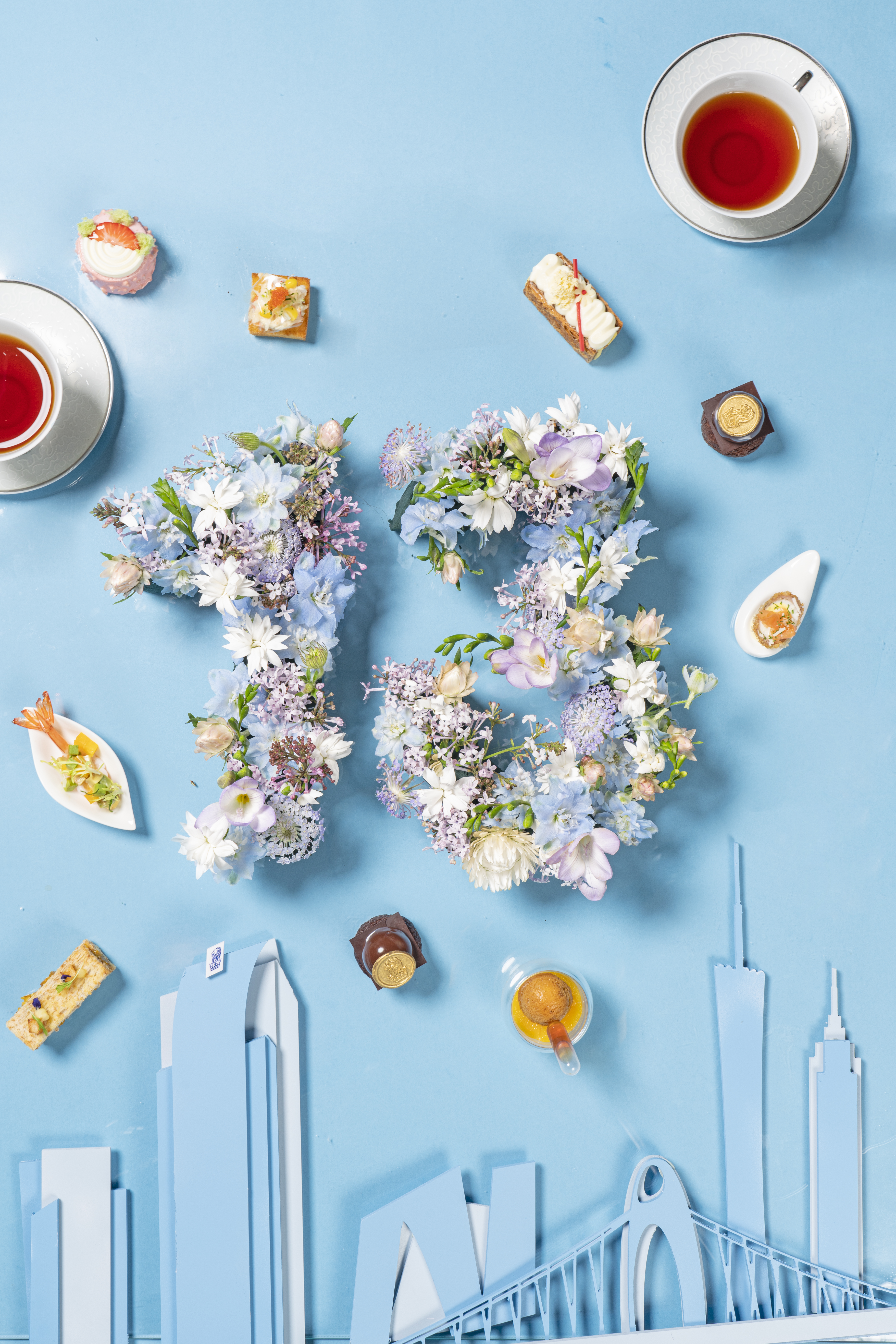 The Ritz-Carlton, Guangzhou The Ritz-Carlton Suite