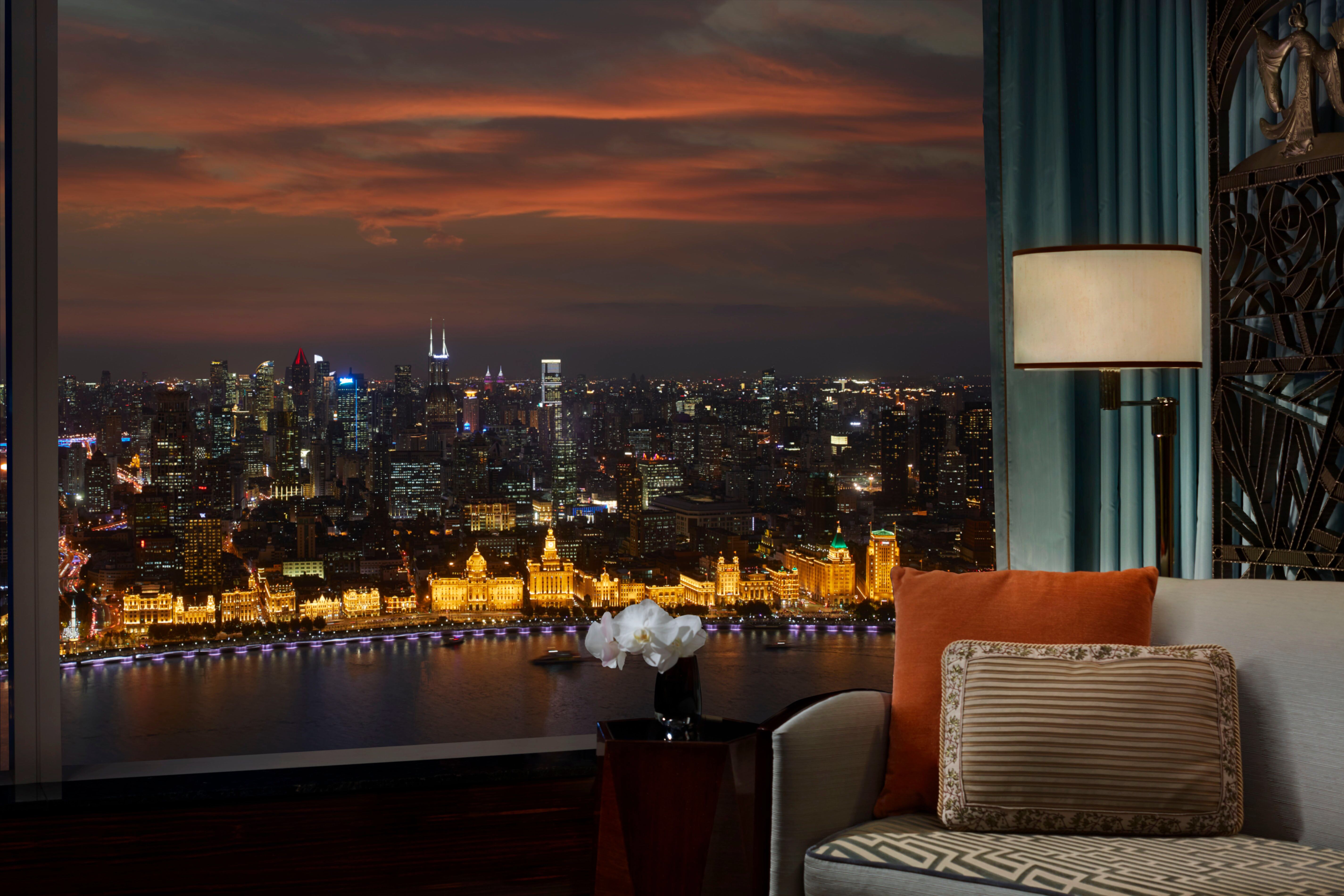 Bund Guest Room - View