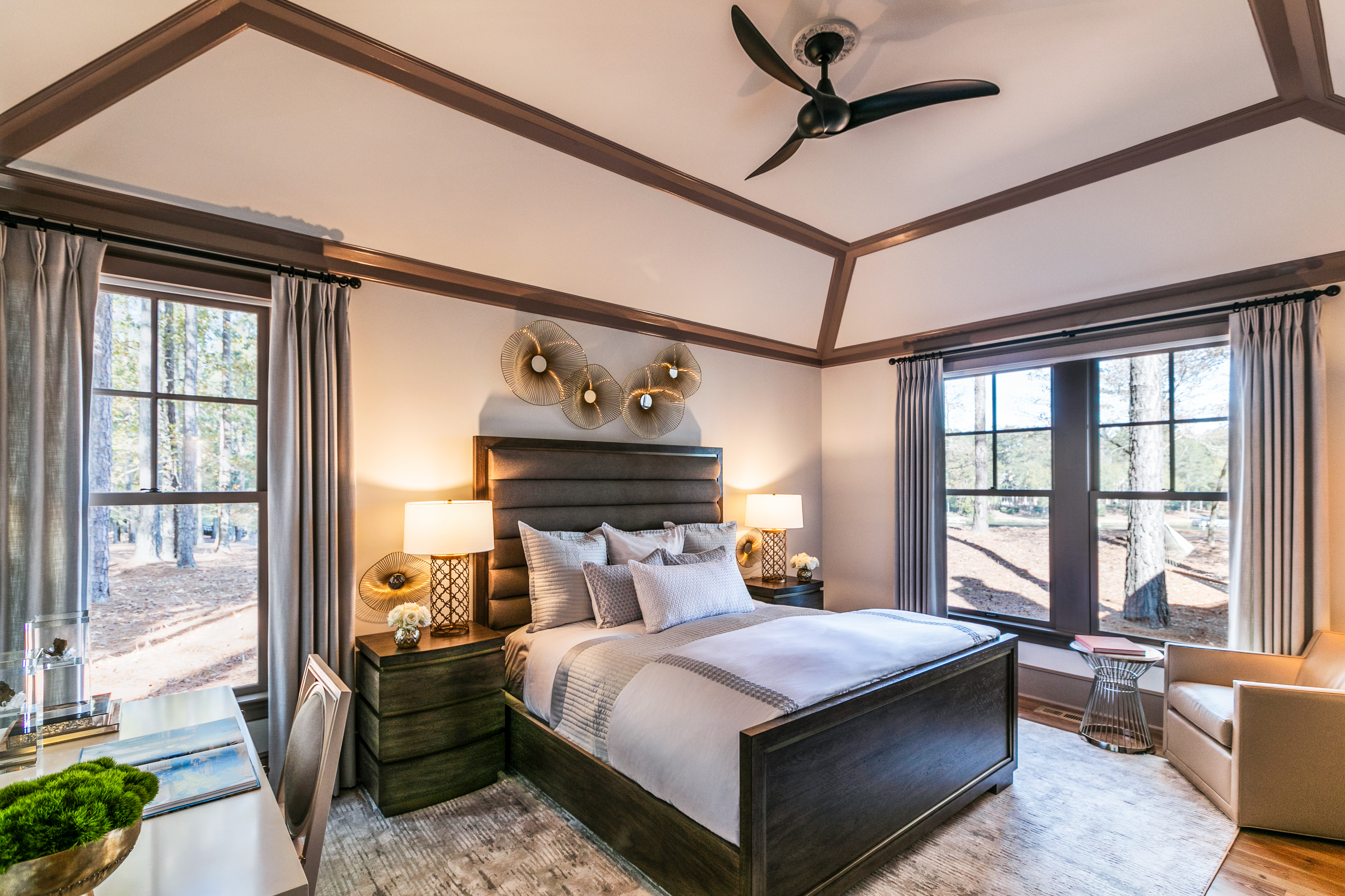 Azalea Cottage - Master Bedroom