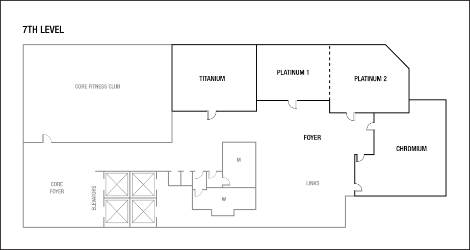 Meeting Room Floor Plans