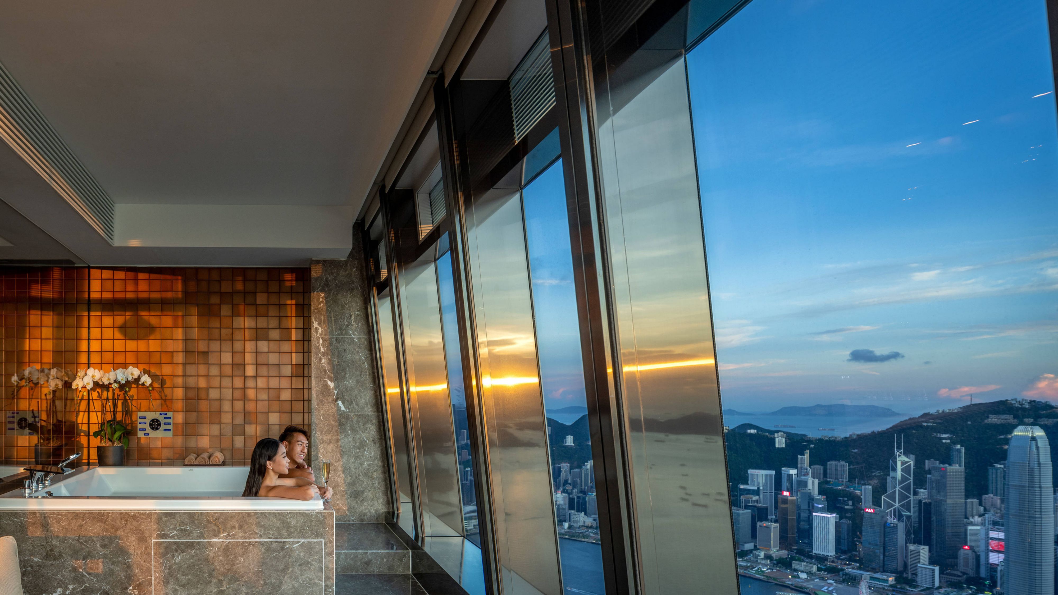 Hong Kong Spa - Day Spa Hong Kong | The Ritz-Carlton, Hong Kong